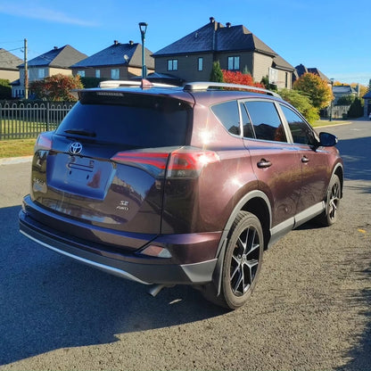 TOYOTA RAV4 SE 2017 LIMITED