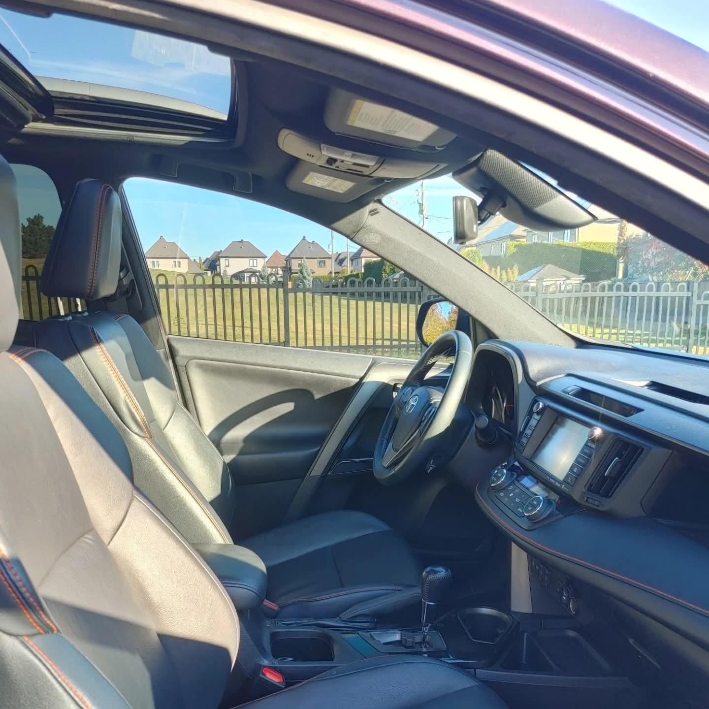 TOYOTA RAV4 SE 2017 LIMITED