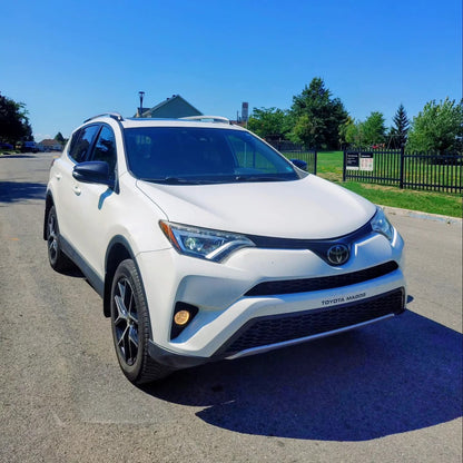 TOYOTA RAV4 SE 2018 LIMITED