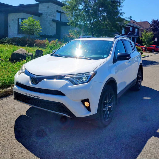 TOYOTA RAV4 SE 2018 LIMITED
