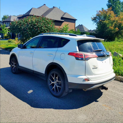 TOYOTA RAV4 SE 2018 LIMITED