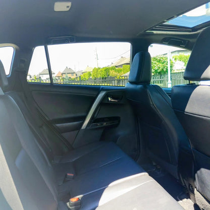 TOYOTA RAV4 SE 2018 LIMITED