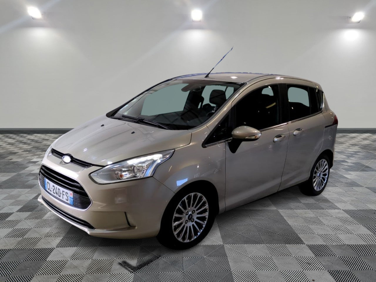 FORD B-MAX 2012