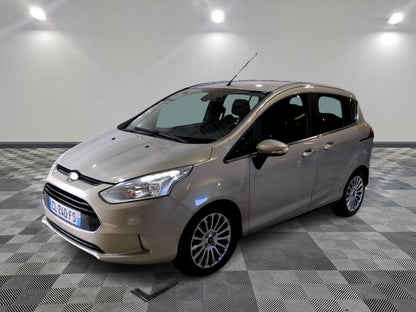 FORD B-MAX 2012