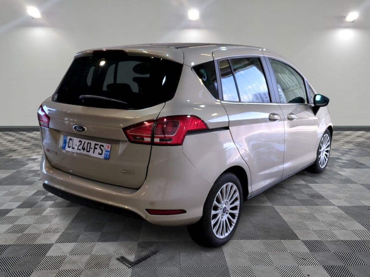 FORD B-MAX 2012