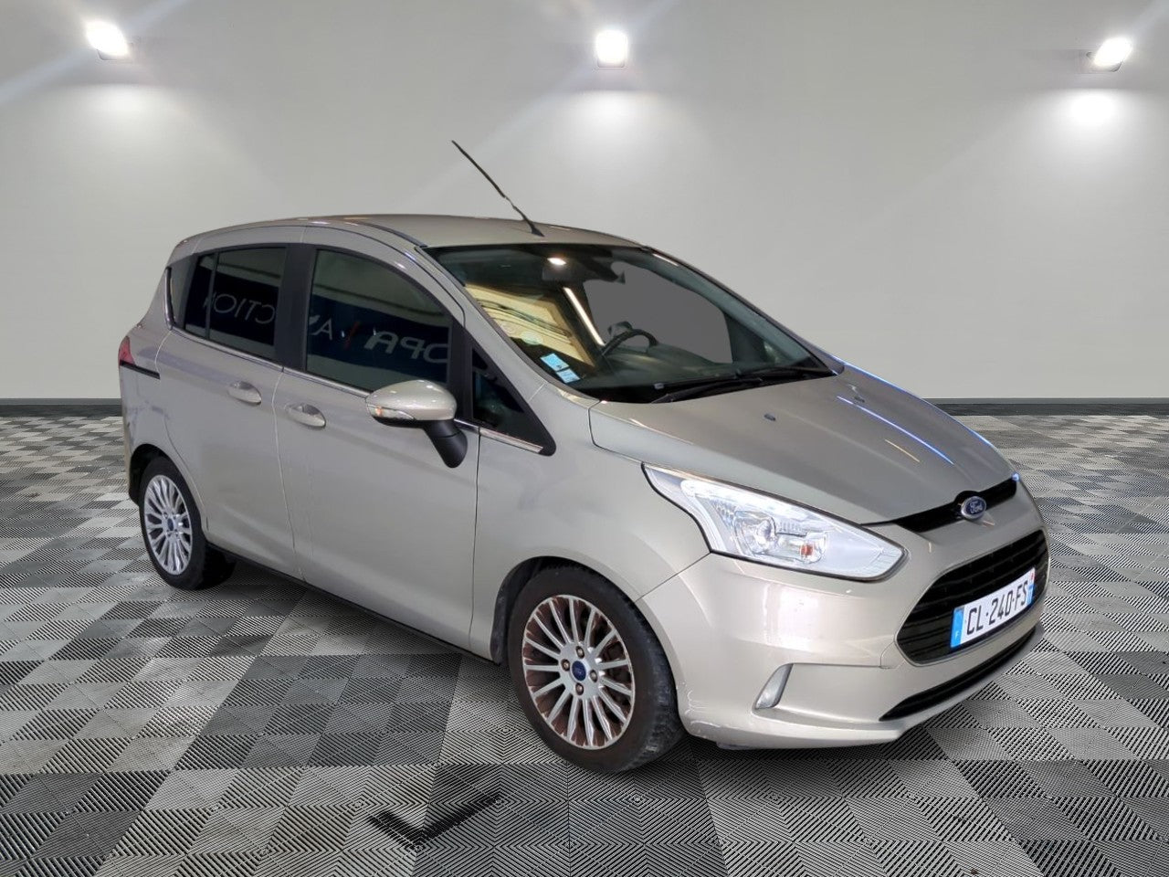FORD B-MAX 2012