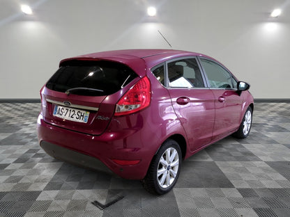 FORD FIESTA 2009