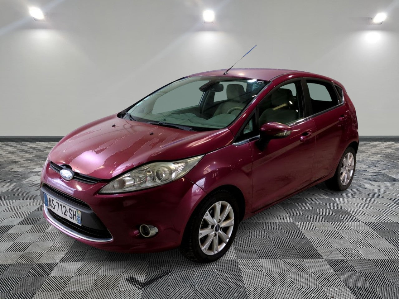 FORD FIESTA 2009