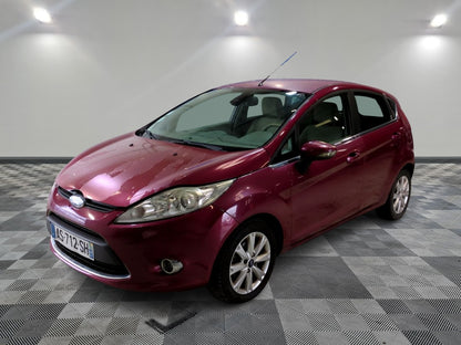 FORD FIESTA 2009