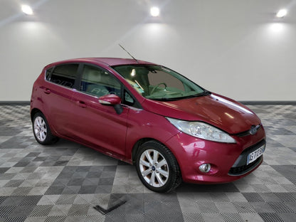 FORD FIESTA 2009