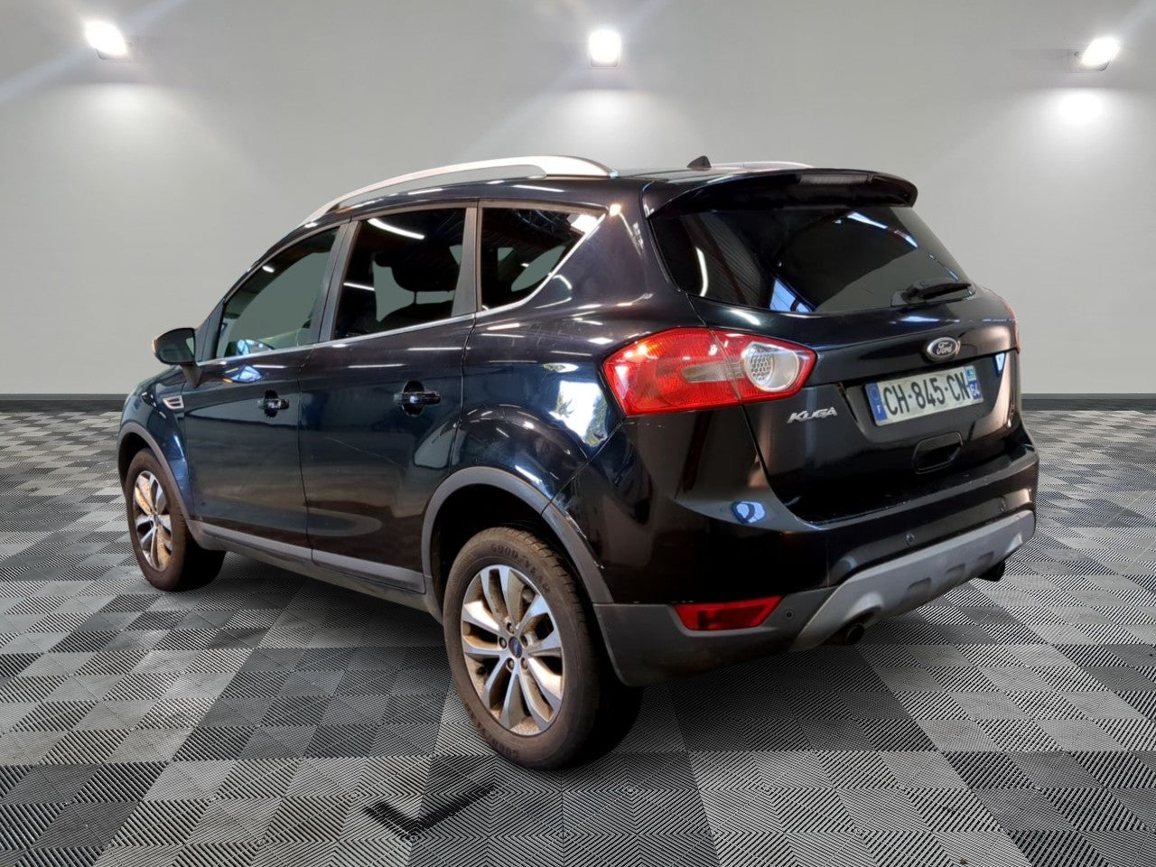 FORD KUGA 2012