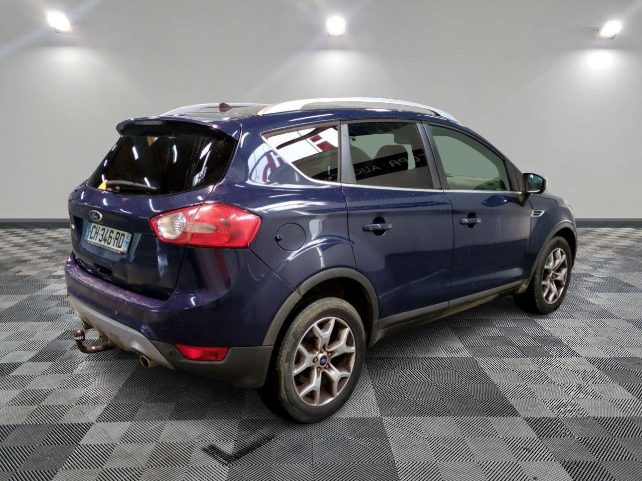 FORD KUGA 2012
