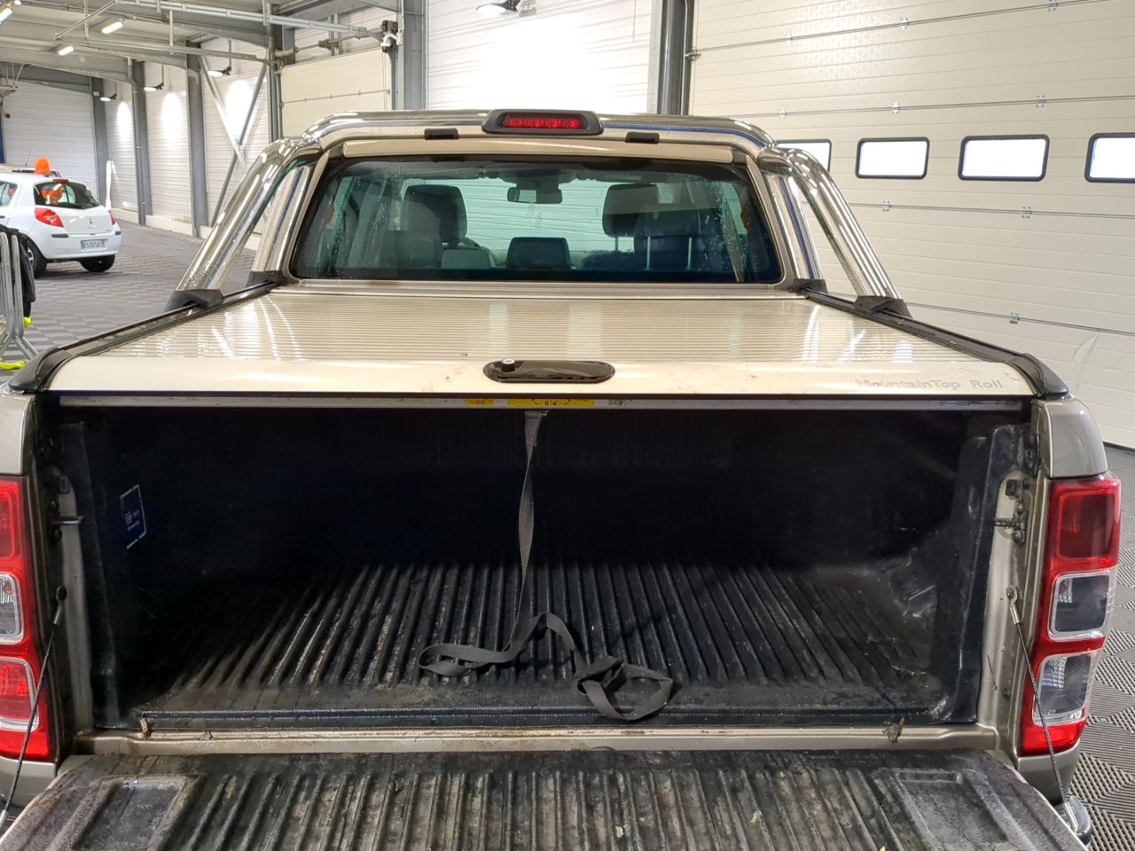 FORD RANGER 2017 DOUBLE CABINE 4x4 LIMITED