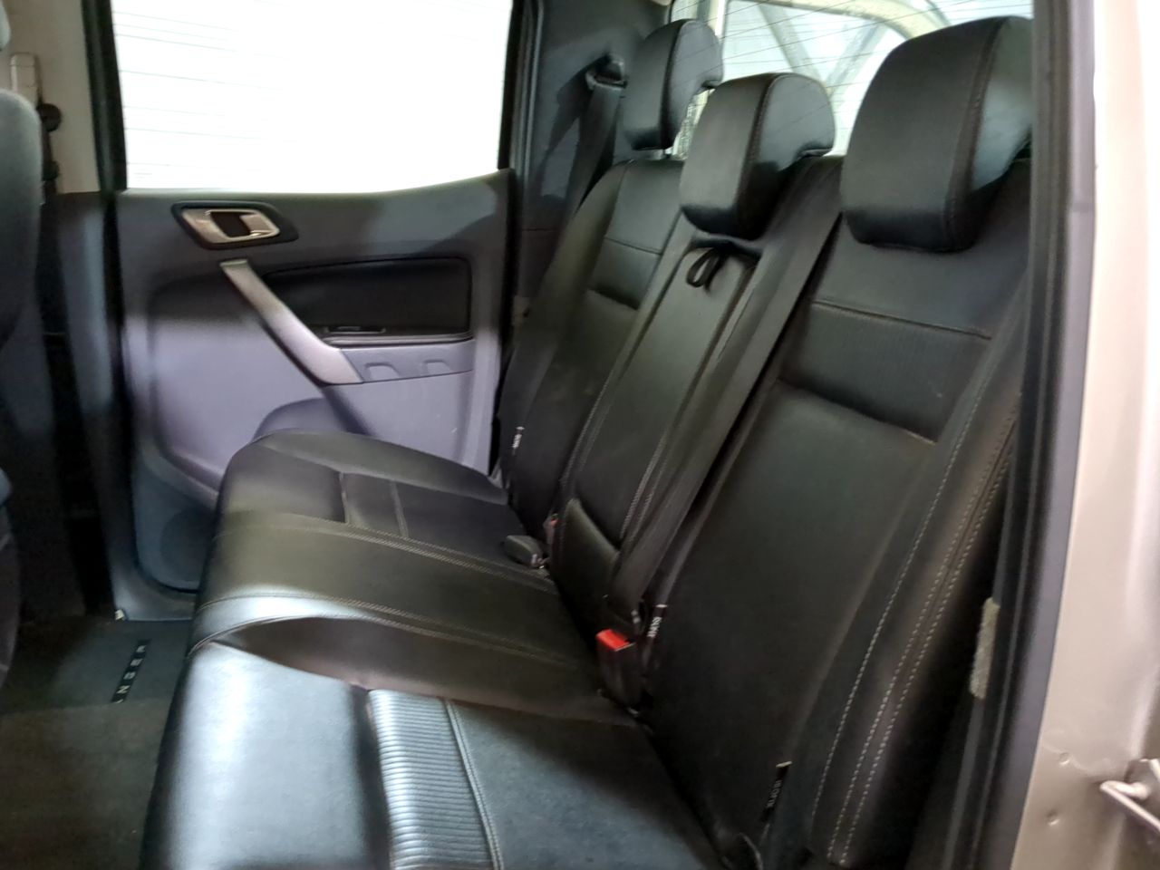 FORD RANGER 2017 DOUBLE CABINE 4x4 LIMITED