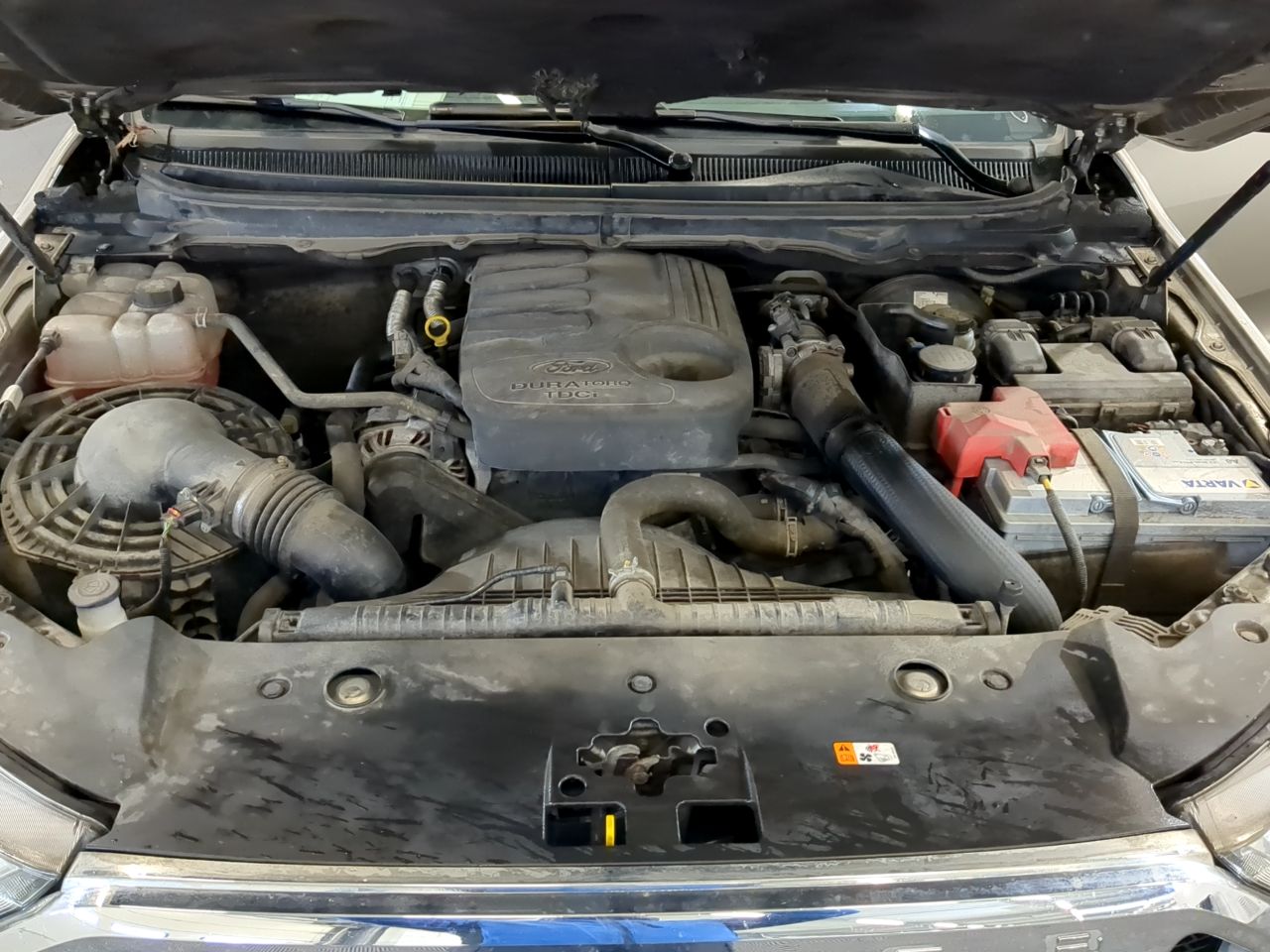 FORD RANGER 2017 DOUBLE CABINE 4x4 LIMITED