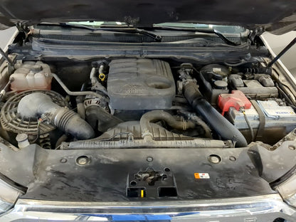 FORD RANGER 2017 DOUBLE CABINE 4x4 LIMITED