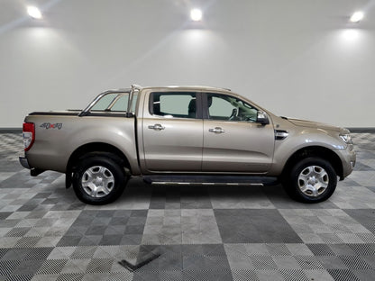 FORD RANGER 2017 DOUBLE CABINE 4x4 LIMITED