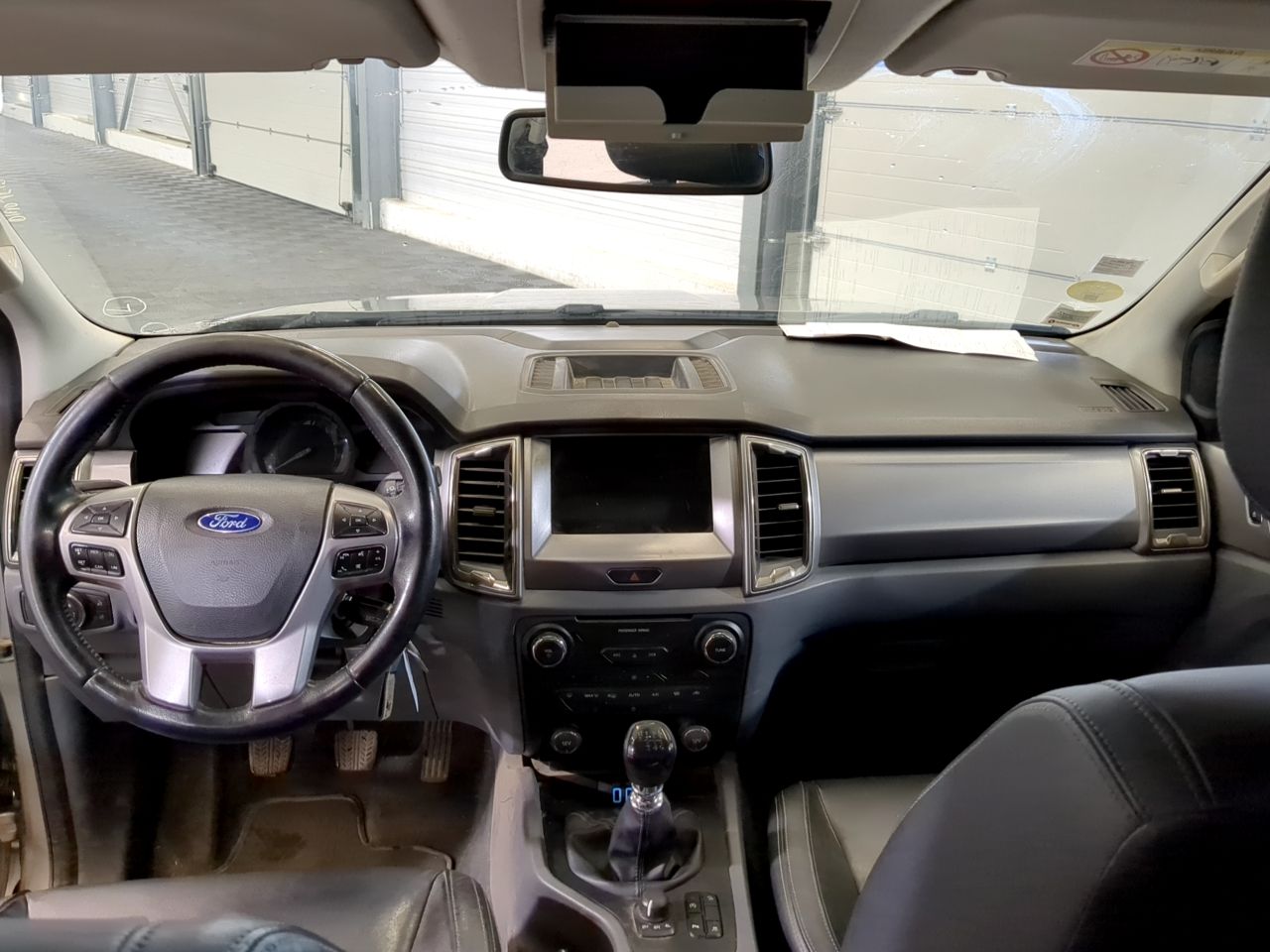 FORD RANGER 2017 DOUBLE CABINE 4x4 LIMITED