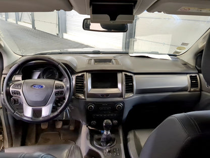 FORD RANGER 2017 DOUBLE CABINE 4x4 LIMITED