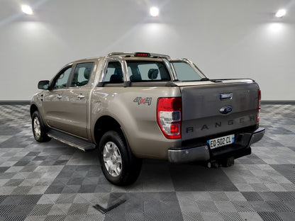 FORD RANGER 2017 DOUBLE CABINE 4x4 LIMITED