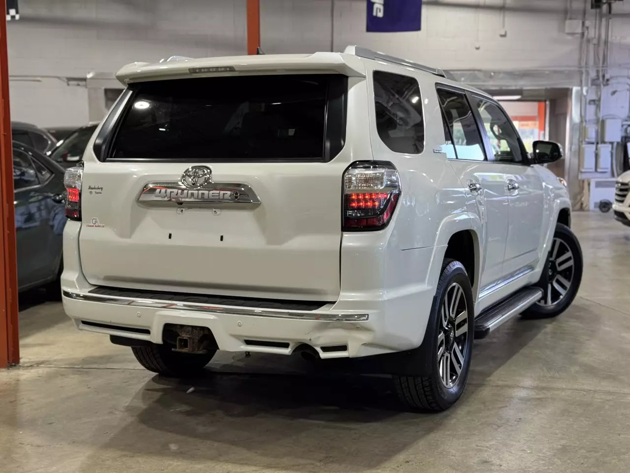 TOYOTA 4RUNNER 2015 SR5