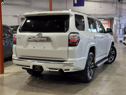 TOYOTA 4RUNNER 2015 SR5