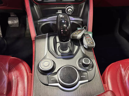 ALFA ROMEO STELVIO 2019