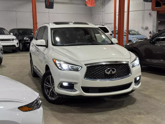 INFINITI QX60 2018