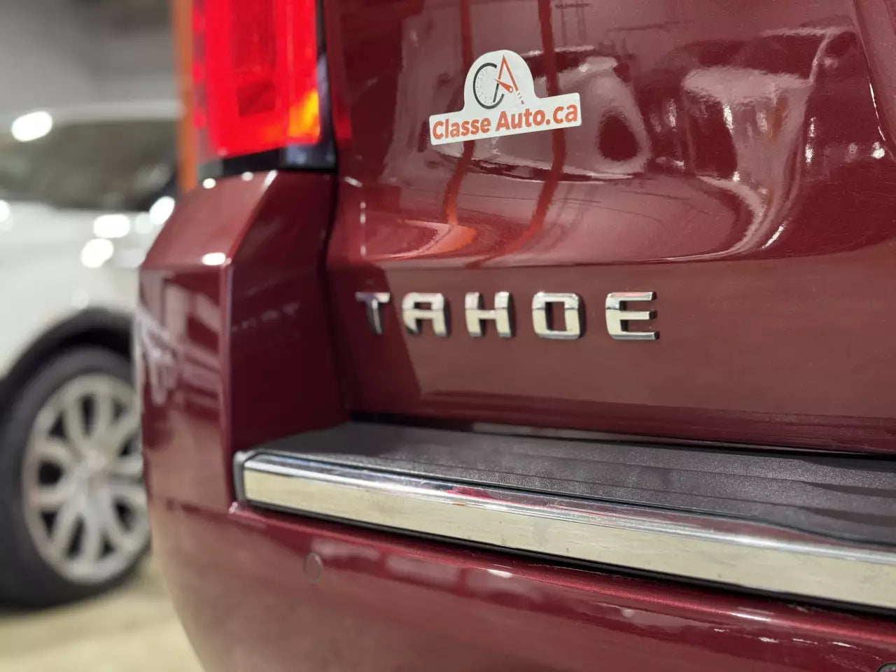 CHEVROLET TAHOE 2019