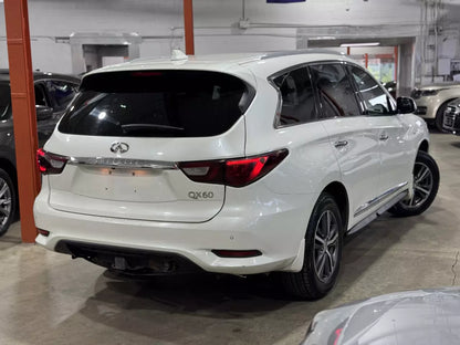 INFINITI QX60 2018