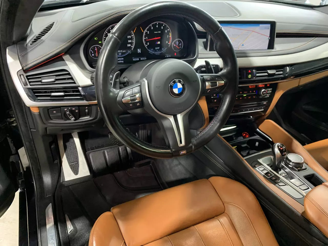 BMW X6 2016