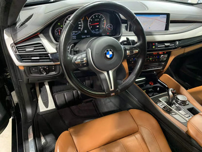 BMW X6 2016
