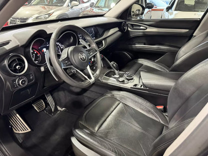 ALFA ROMEO STELVIO 2018