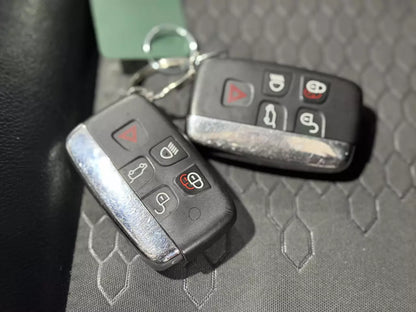 LAND ROVER DISCOVERY SPORT 2017