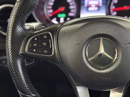 MERCEDES-BENZ GLC 2016