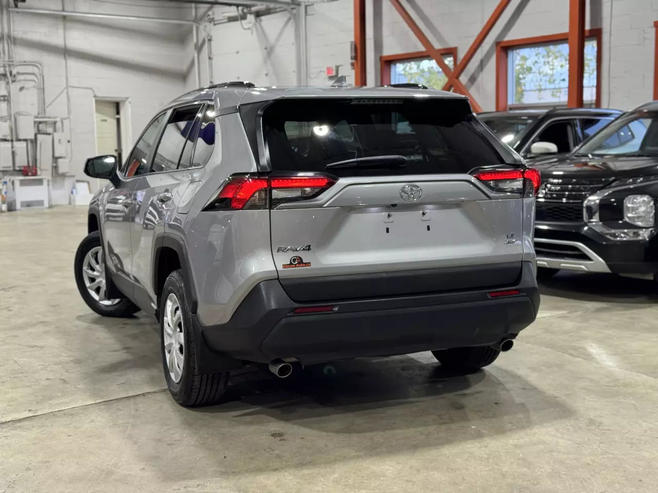 TOYOTA RAV4 LE 2020