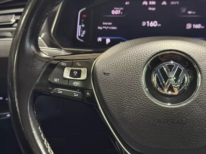 VOLKSWAGEN TIGUAN 2021