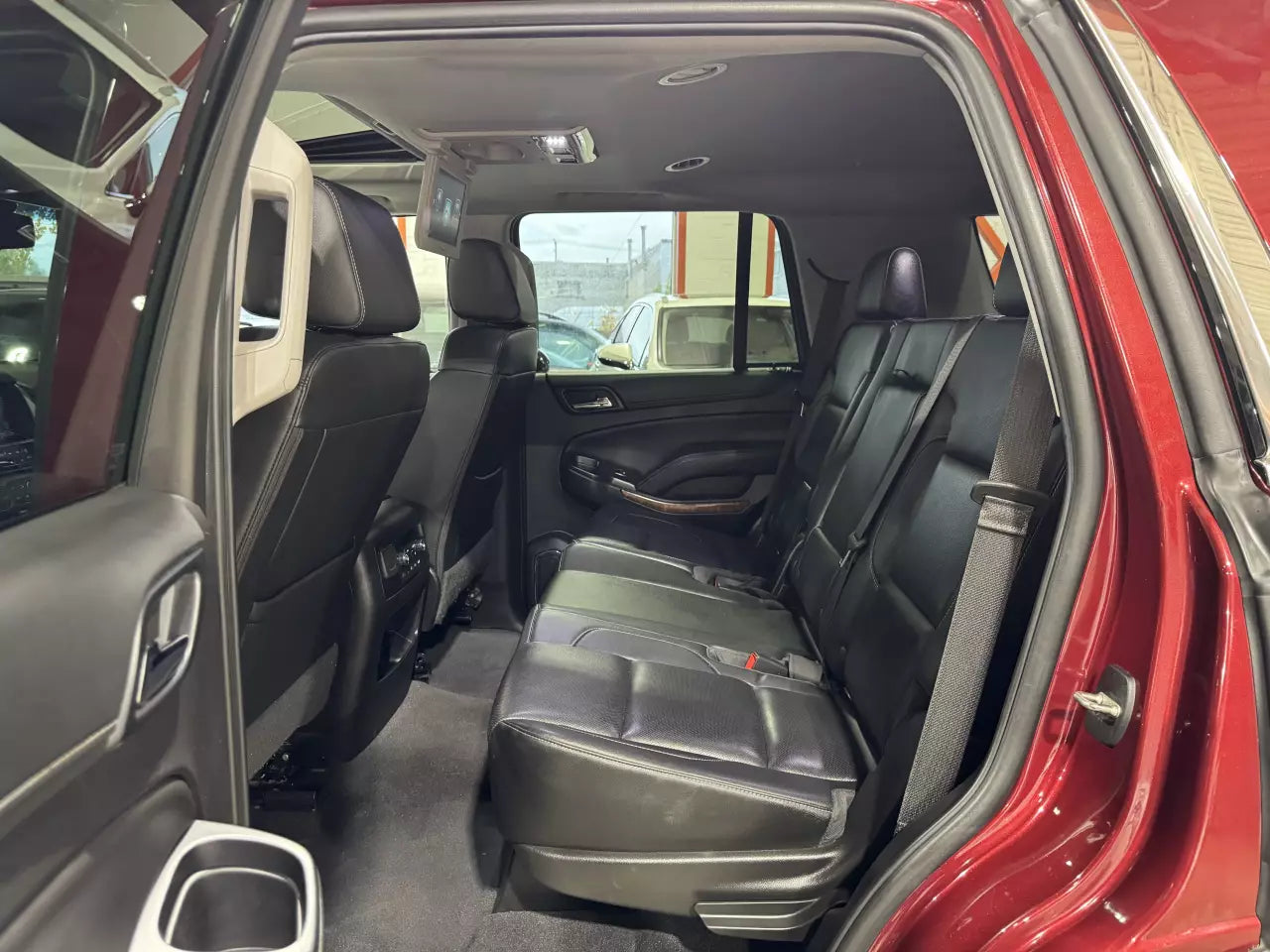 CHEVROLET TAHOE 2019