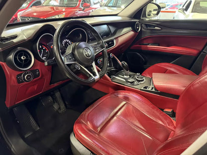 ALFA ROMEO STELVIO 2019