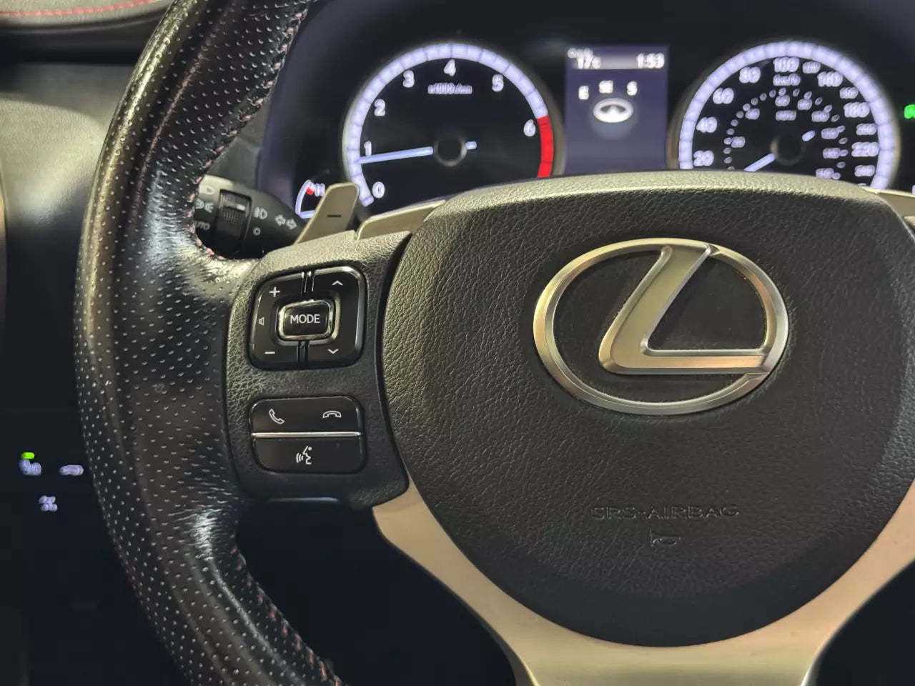 LEXUS NX 2018