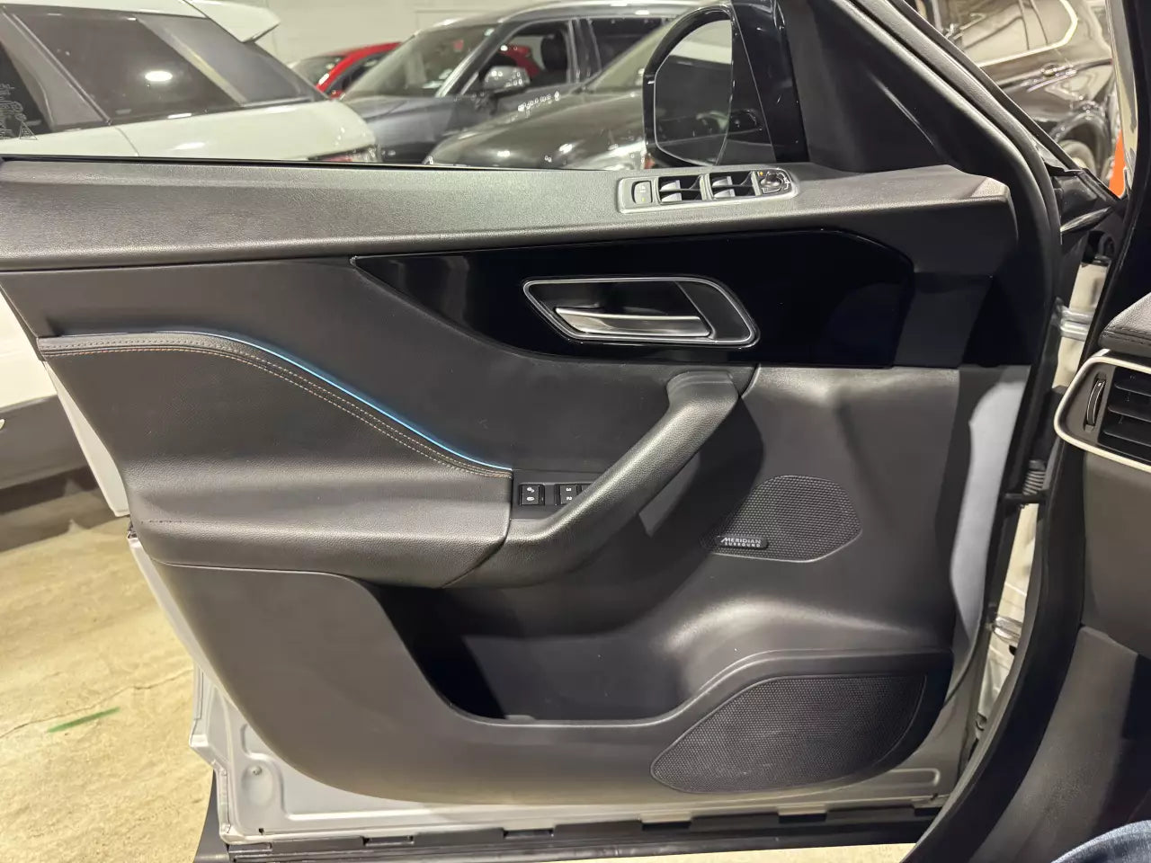 JAGUAR F-PACE 2019 DIESEL