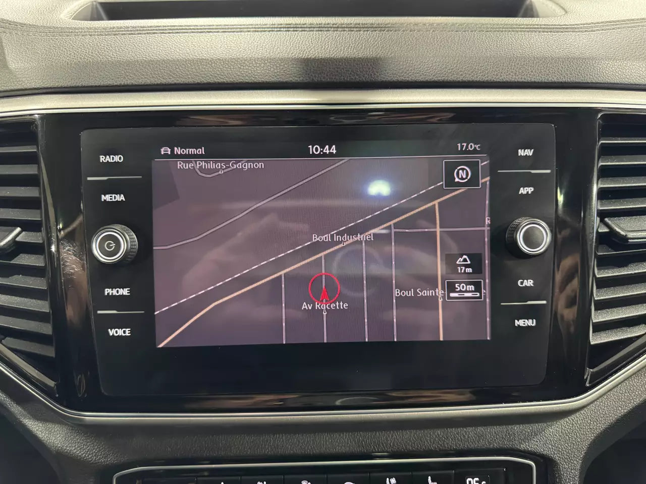 VOLKSWAGEN ATLAS 2018