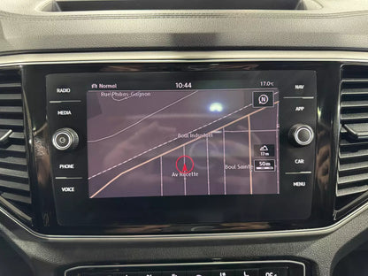 VOLKSWAGEN ATLAS 2018