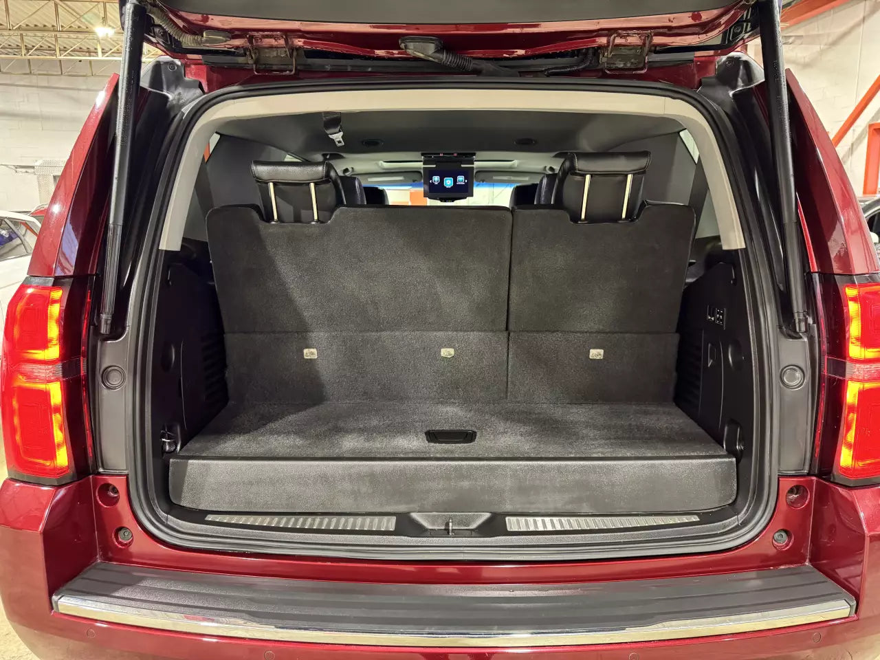 CHEVROLET TAHOE 2019