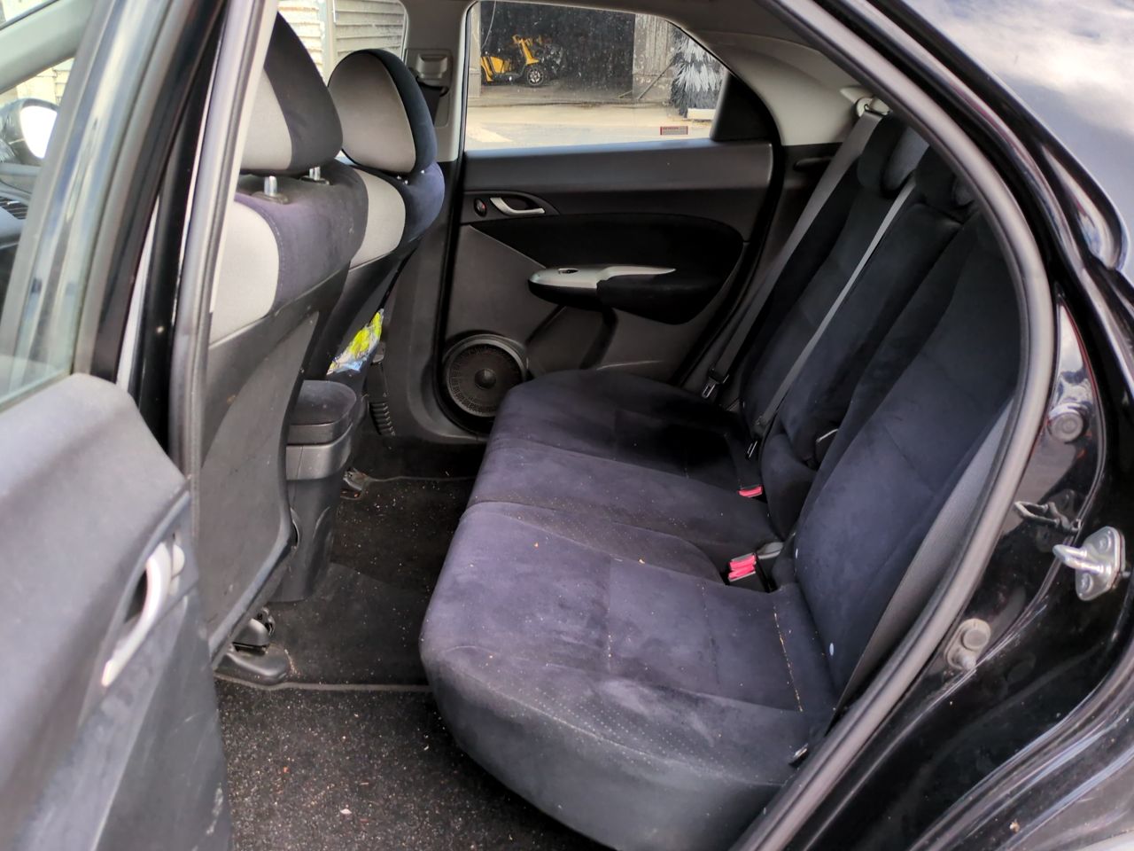 HONDA CIVIC 2007 SPORT