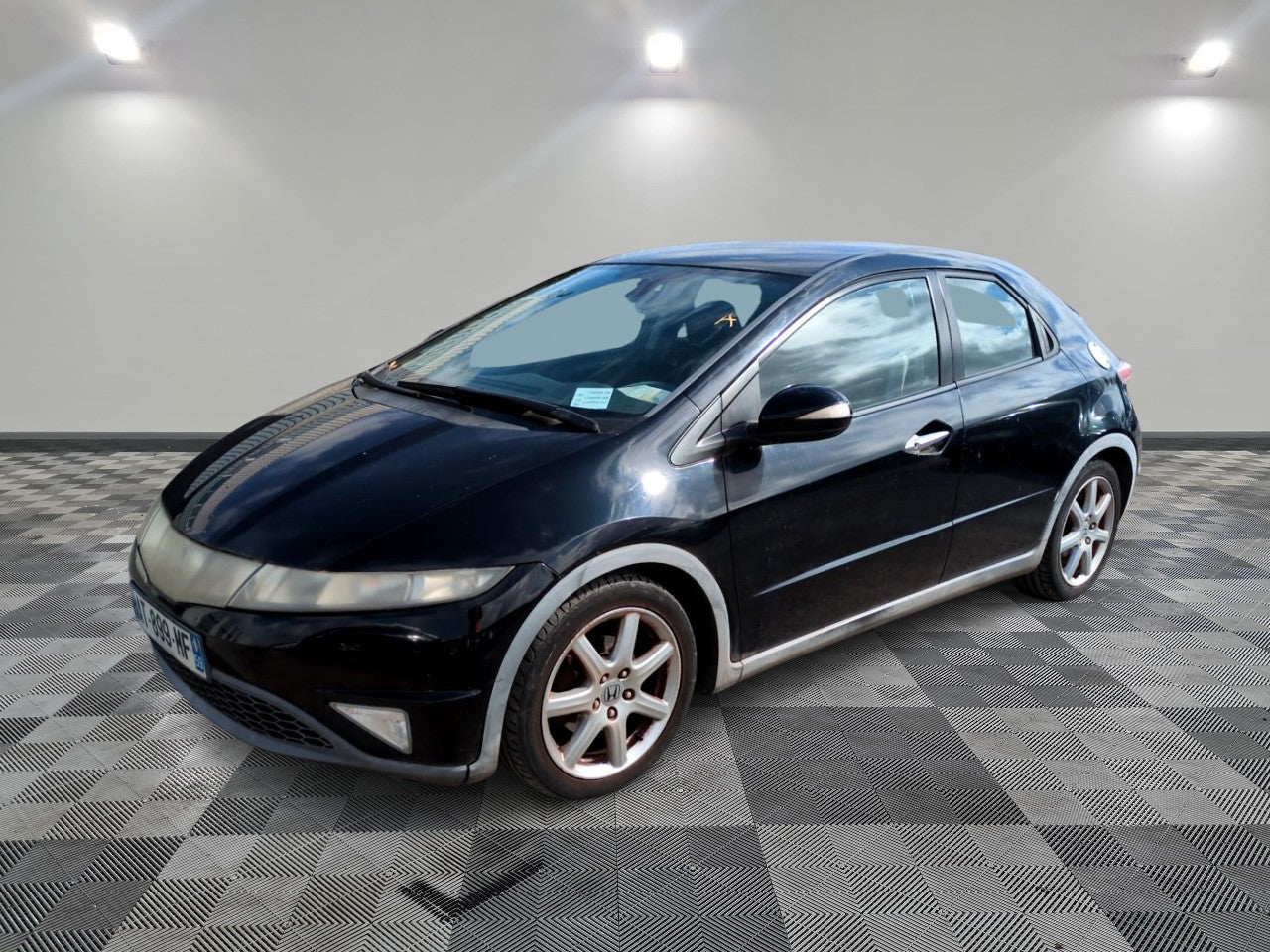HONDA CIVIC 2007 SPORT