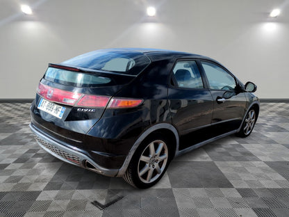 HONDA CIVIC 2007 SPORT