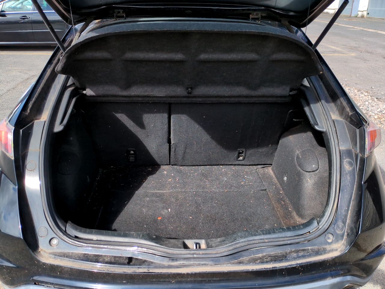 HONDA CIVIC 2007 SPORT