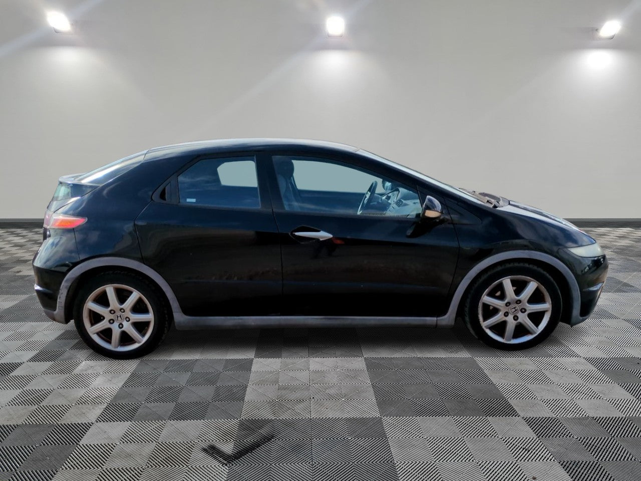 HONDA CIVIC 2007 SPORT