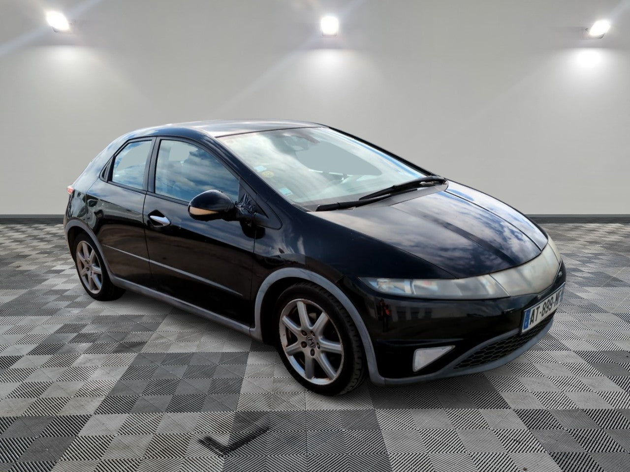 HONDA CIVIC 2007 SPORT